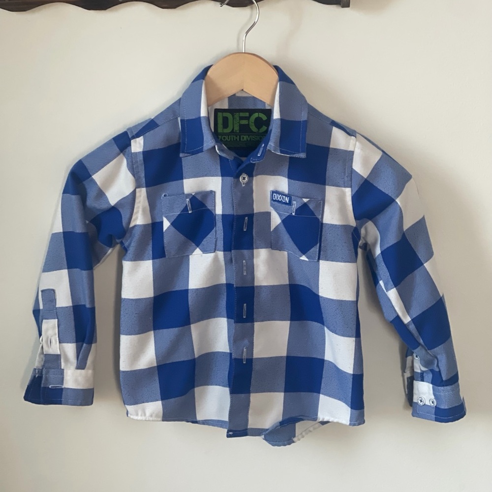 Boys Blue Dixxon size XS
